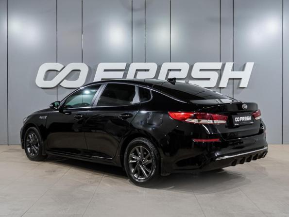 Kia Optima IV Рестайлинг с пробегом 2019 года, цена 1 699 000 рублей, 190065 км, седан, Автокод Объявления