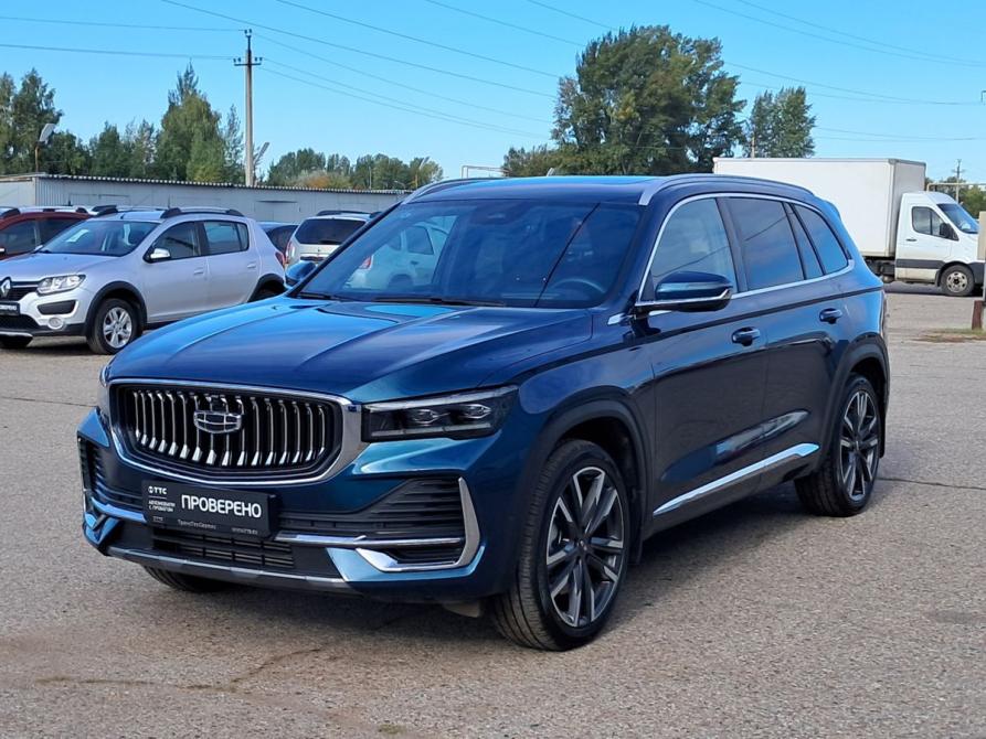 Geely Monjaro I Набережные Челны  - изображение 1
