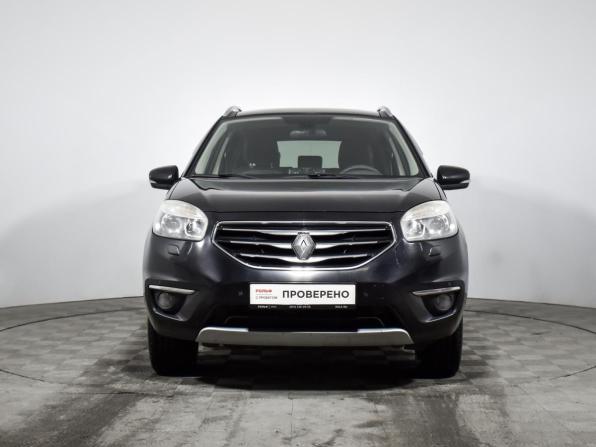 Renault Koleos I Рестайлинг 2 с пробегом 2013 года, цена 640 000 рублей, 295399 км, внедорожник, Автокод Объявления