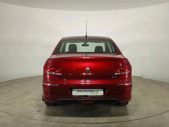 Peugeot 408 I с пробегом 2013 года, цена 650 000 рублей, 112500 км, седан, Автокод Объявления
