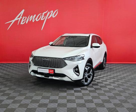 Haval F7 I с пробегом 2021 года, цена 1 849 000 рублей, 121517 км, внедорожник, Автокод Объявления