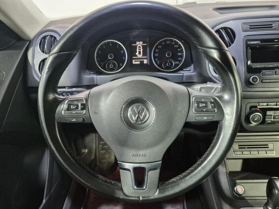 Volkswagen Tiguan I Рестайлинг Воронеж  - изображение 12