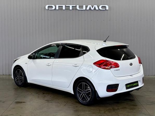 Kia Ceed II Рестайлинг с пробегом 2016 года, цена 997 000 рублей, 154085 км, хэтчбек, Автокод Объявления