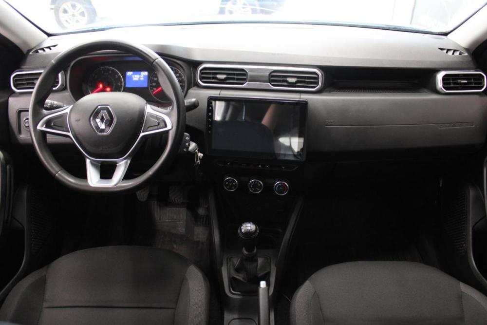 Renault Duster II Томск  - изображение 8