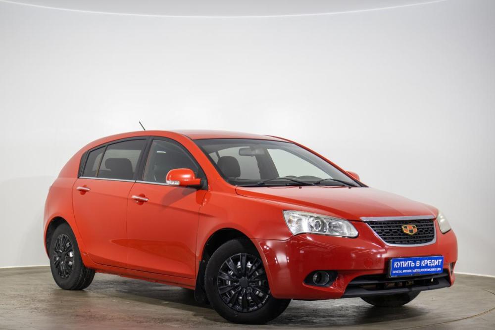 Geely Emgrand EC7 Оренбург  - изображение 1