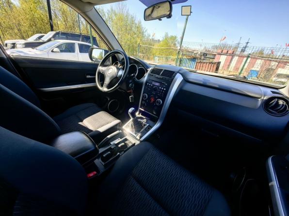 Suzuki Grand Vitara II Рестайлинг 2 с пробегом 2014 года, цена 1 199 000 рублей, 184000 км, внедорожник, Автокод Объявления