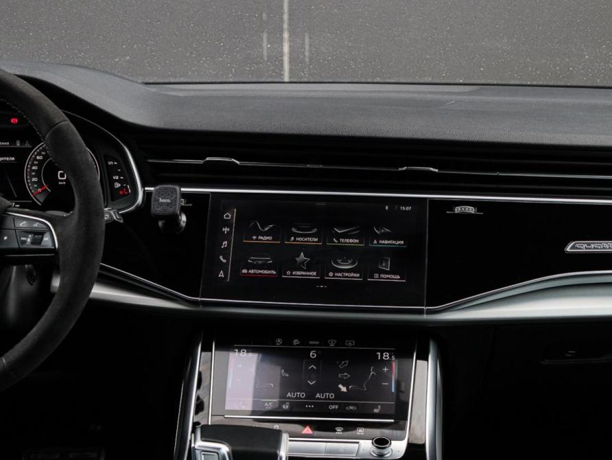 Audi Q8 I (4M) Москва  - изображение 15