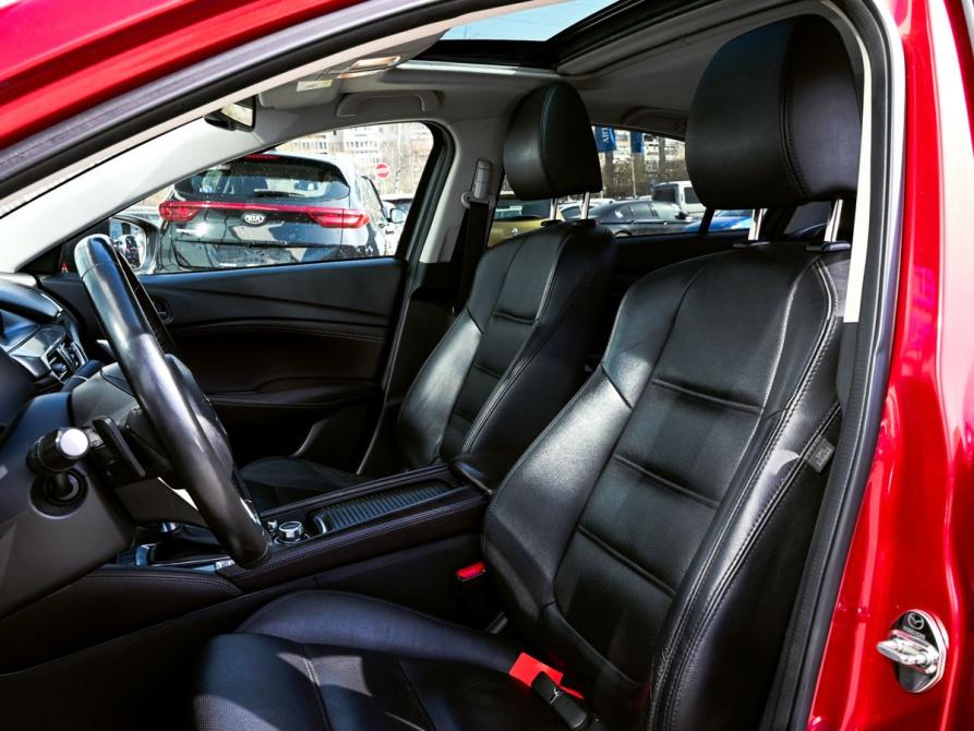 Mazda 6 III (GJ) Рестайлинг Екатеринбург  - изображение 16