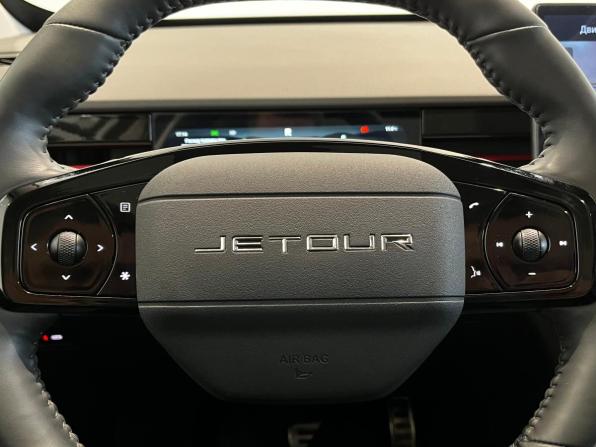 JETOUR DASHING I с пробегом 2024 года, цена 2 900 000 рублей, 11742 км, внедорожник, Автокод Объявления