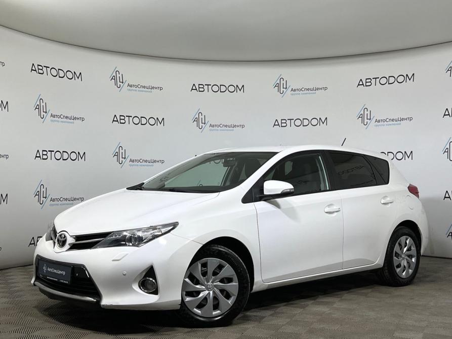 Toyota Auris II Москва  - изображение 1