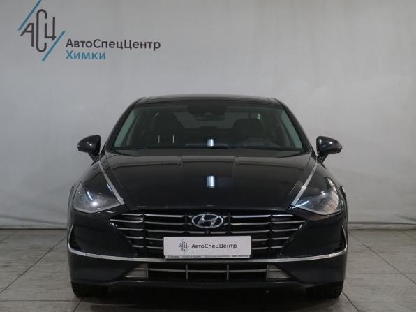 Hyundai Sonata VIII (DN8) с пробегом 2020 года, цена 2 469 800 рублей, 122000 км, седан, Автокод Объявления