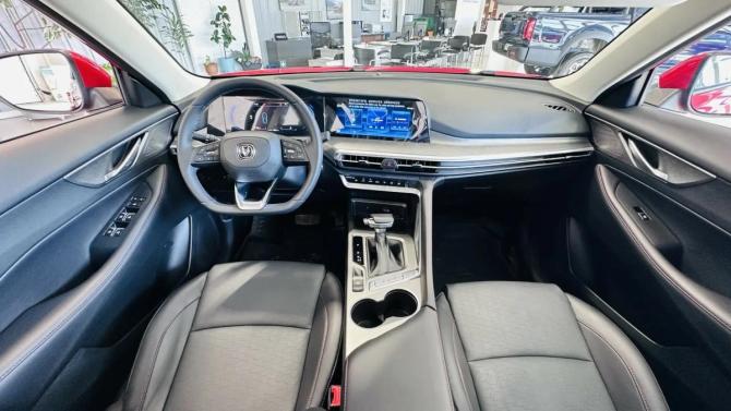 Changan CS35 Plus I Рестайлинг с пробегом 2024 года, цена 1 960 000 рублей, 13000 км, внедорожник, Автокод Объявления