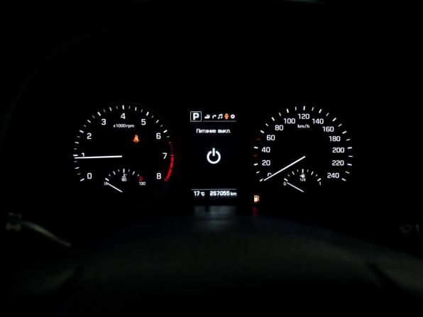 Hyundai Tucson III с пробегом 2016 года, цена 1 529 000 рублей, 257050 км, внедорожник, Автокод Объявления