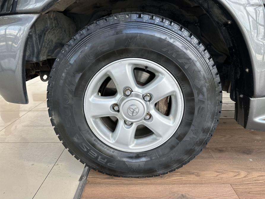 Toyota Land Cruiser 100 Series Рестайлинг 1 Саратов  - изображение 15