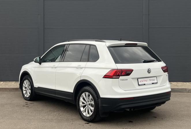Volkswagen Tiguan II с пробегом 2017 года, цена 1 590 000 рублей, 173205 км, внедорожник, Автокод Объявления