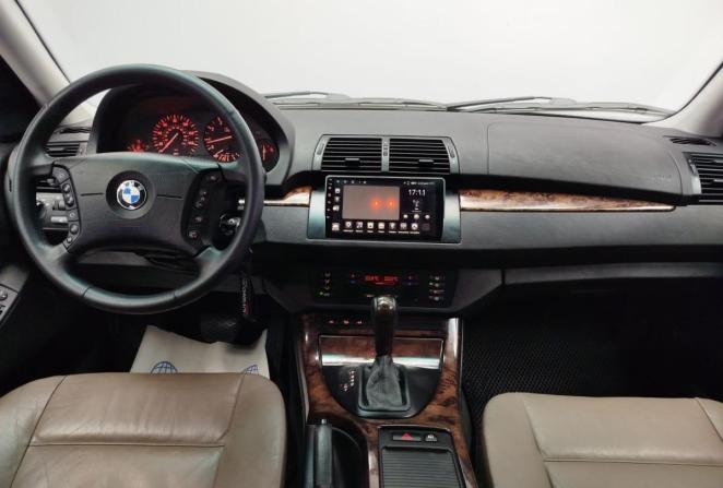 BMW X5 I (E53) Рестайлинг с пробегом 2004 года, цена 1 390 000 рублей, 224140 км, внедорожник, Автокод Объявления