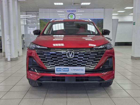 Changan CS55 Plus II с пробегом 2023 года, цена 2 269 000 рублей, 36695 км, внедорожник, Автокод Объявления