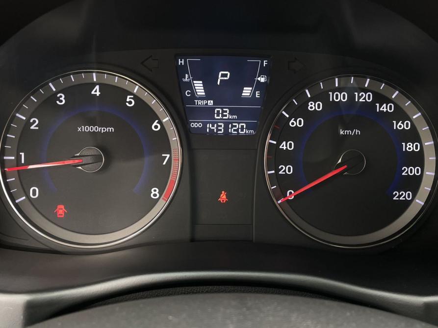 Hyundai Solaris I Тамбов  - изображение 14