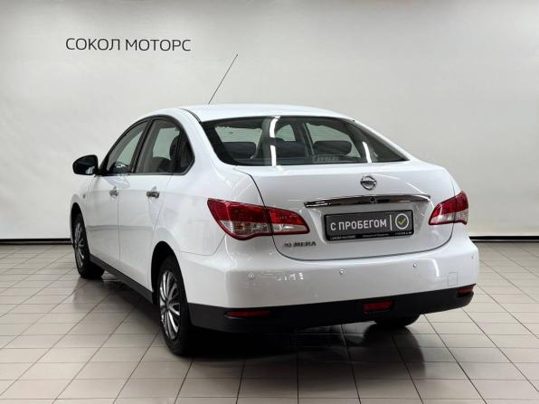 Nissan Almera III (G15) с пробегом 2014 года, цена 759 900 рублей, 73600 км, седан, Автокод Объявления