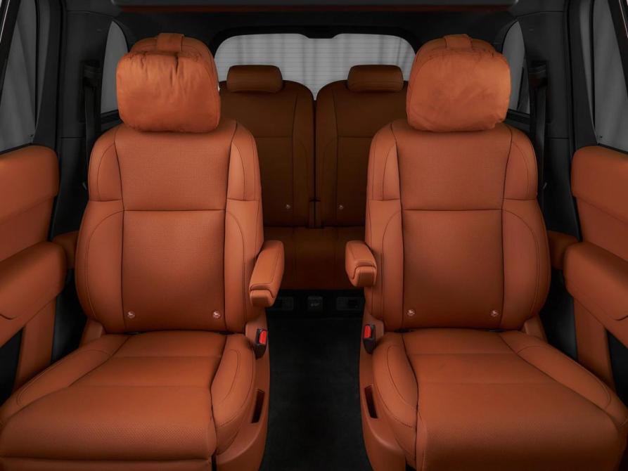 Li Auto (Lixiang) L9 I Рестайлинг Москва  - изображение 22