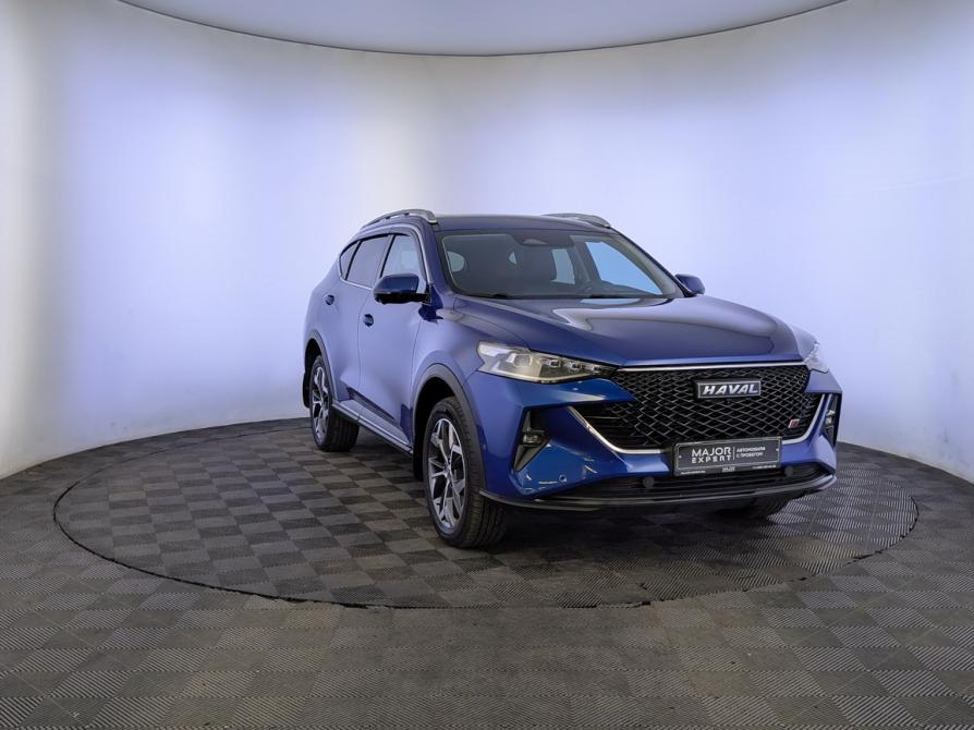 Haval F7 I Рестайлинг Москва  - изображение 3