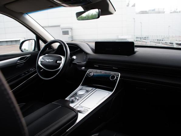 Genesis GV80 I с пробегом 2021 года, цена 4 999 000 рублей, 51000 км, внедорожник, Автокод Объявления