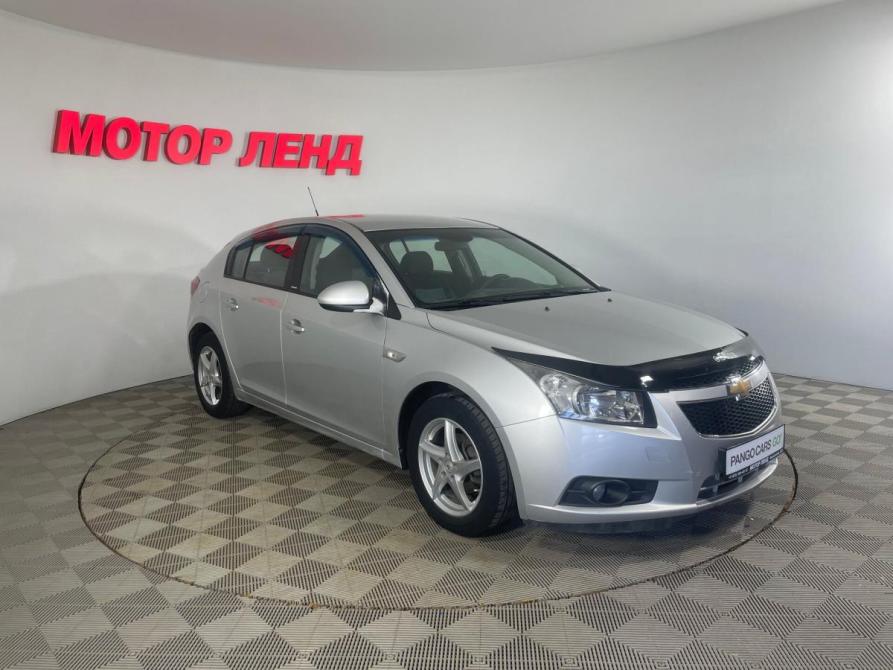 Chevrolet Cruze I Рестайлинг Воронеж  - изображение 3