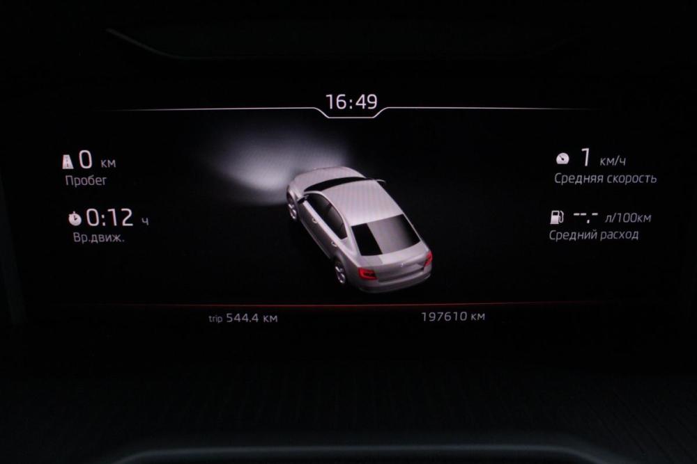 Skoda Octavia III (A7) Рестайлинг Брянск  - изображение 19
