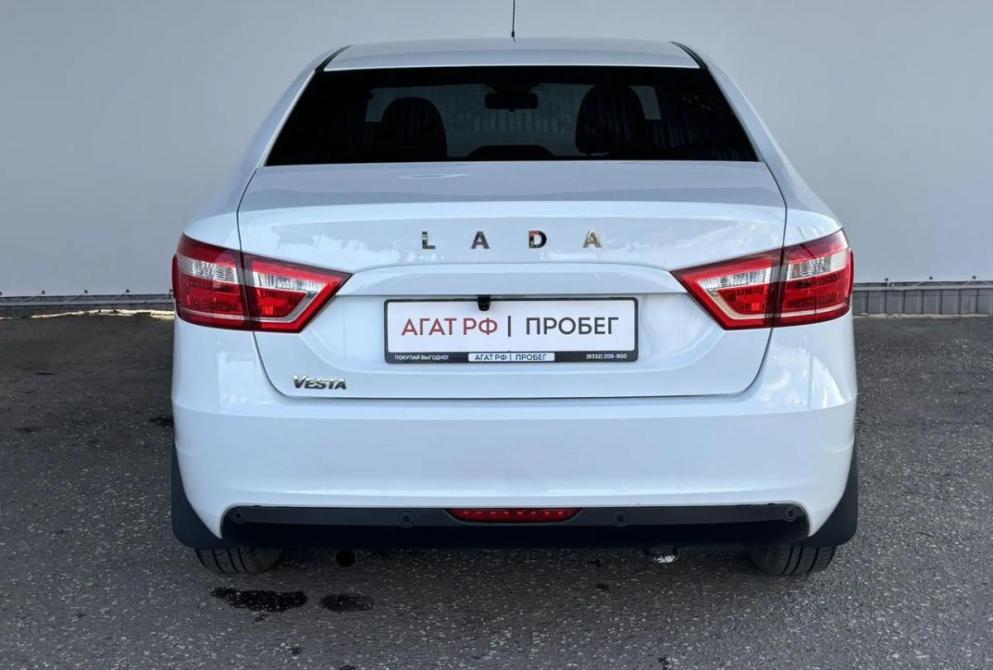 Lada (ВАЗ) Vesta I Киров  - изображение 7