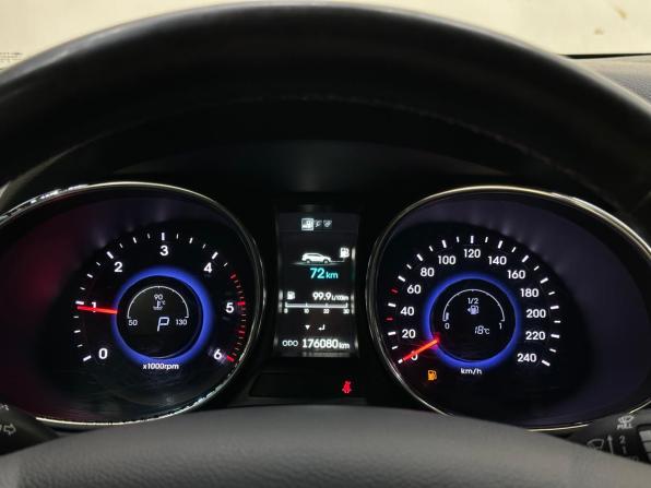 Hyundai Santa Fe III с пробегом 2014 года, цена 1 830 000 рублей, 176080 км, внедорожник, Автокод Объявления