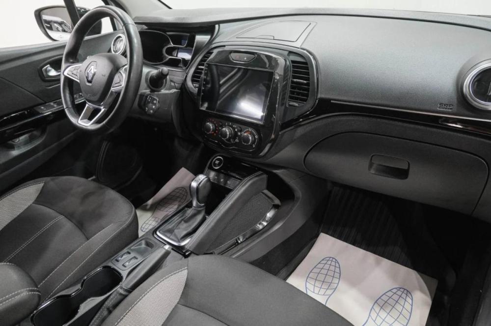Renault Kaptur I Рестайлинг Новокузнецк  - изображение 16