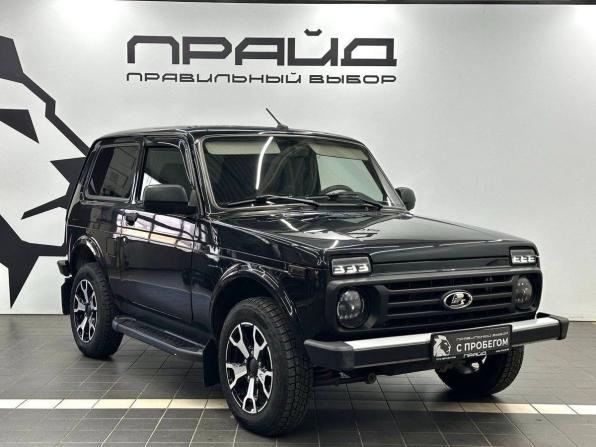 Lada (ВАЗ) Niva Legend с пробегом 2022 года, цена 869 900 рублей, 63000 км, внедорожник, Автокод Объявления