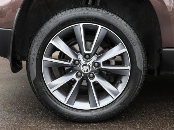 Skoda Yeti I Рестайлинг с пробегом 2016 года, цена 1 398 000 рублей, 90442 км, внедорожник, Автокод Объявления