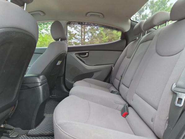 Hyundai Elantra V (MD) с пробегом 2015 года, цена 1 250 000 рублей, 98929 км, хэтчбек, Автокод Объявления