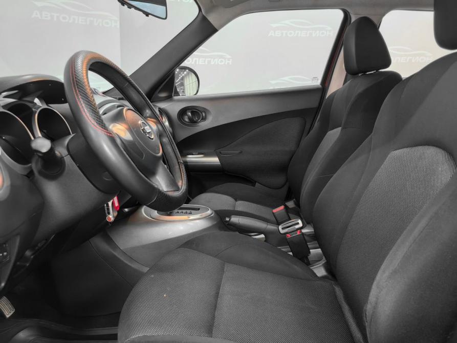 Nissan Juke I Новосибирск  - изображение 10