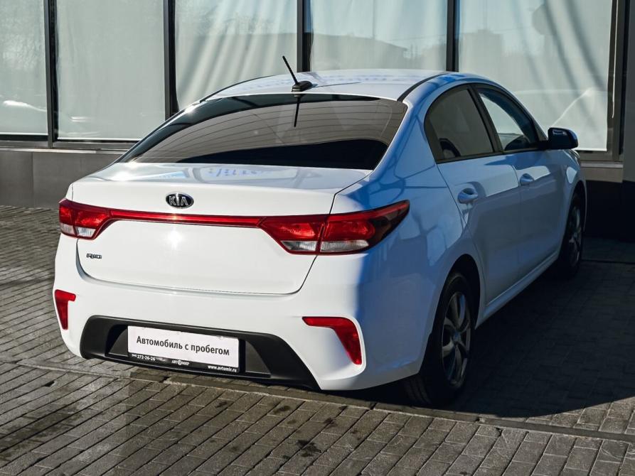 Kia Rio IV Екатеринбург  - изображение 5