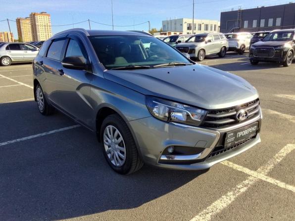 Lada (ВАЗ) Vesta I с пробегом 2019 года, цена 911 000 рублей, 114877 км, универсал, Автокод Объявления