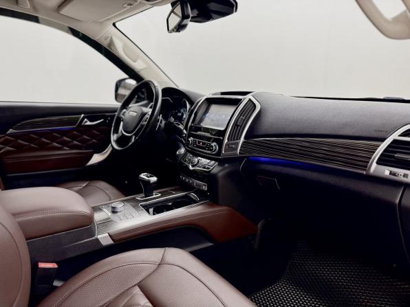 Haval H9 I Рестайлинг с пробегом 2022 года, цена 3 178 000 рублей, 45230 км, внедорожник, Автокод Объявления