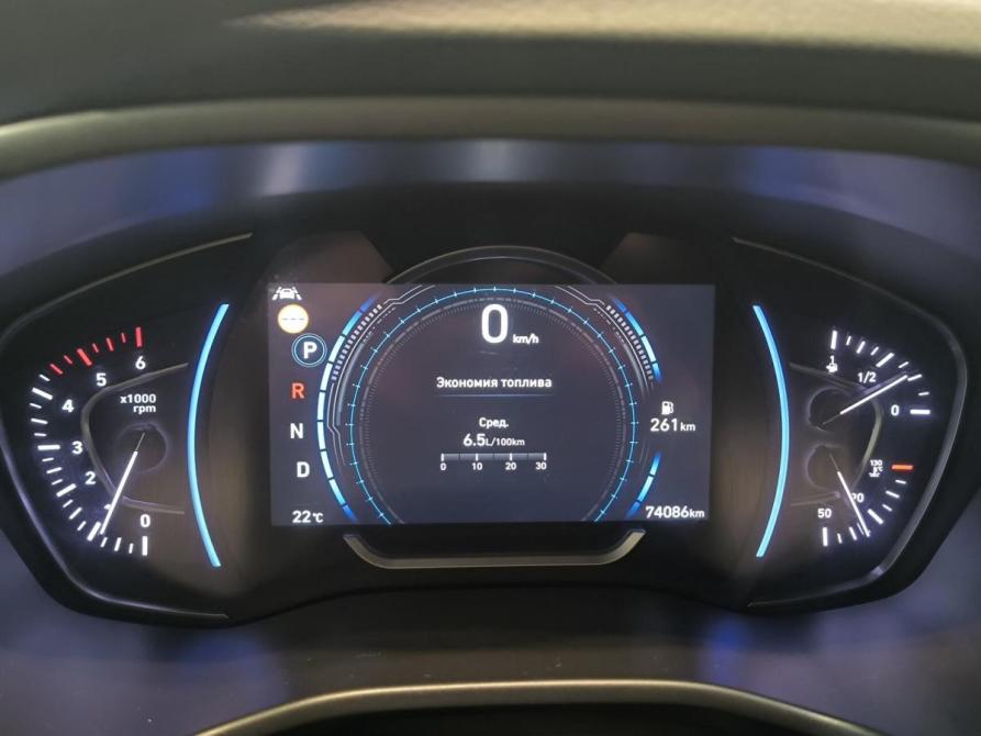 Hyundai Santa Fe IV Казань  - изображение 16