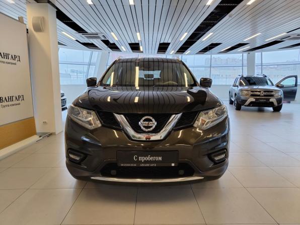 Nissan X-Trail III с пробегом 2016 года, цена 1 590 000 рублей, 176280 км, внедорожник, Автокод Объявления
