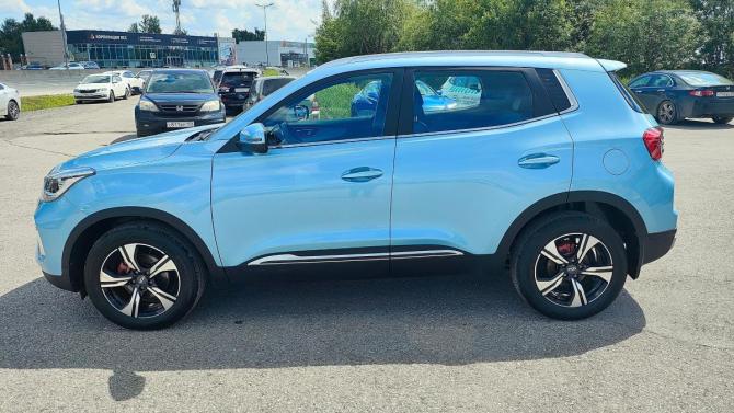 Chery Tiggo 4 Pro I с пробегом 2023 года, цена 1 718 000 рублей, 31000 км, внедорожник, Автокод Объявления