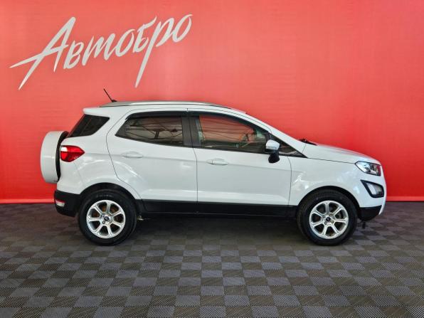 Ford EcoSport II Рестайлинг с пробегом 2018 года, цена 1 165 000 рублей, 181477 км, внедорожник, Автокод Объявления