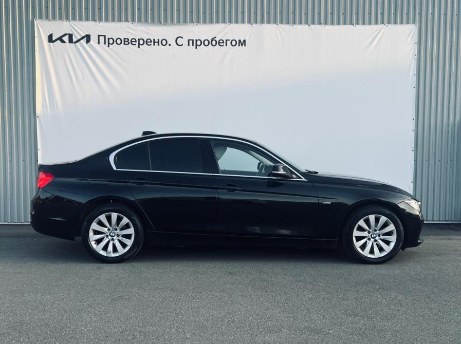 BMW 3 серии VI (F3x) Рестайлинг Санкт-Петербург  - изображение 3