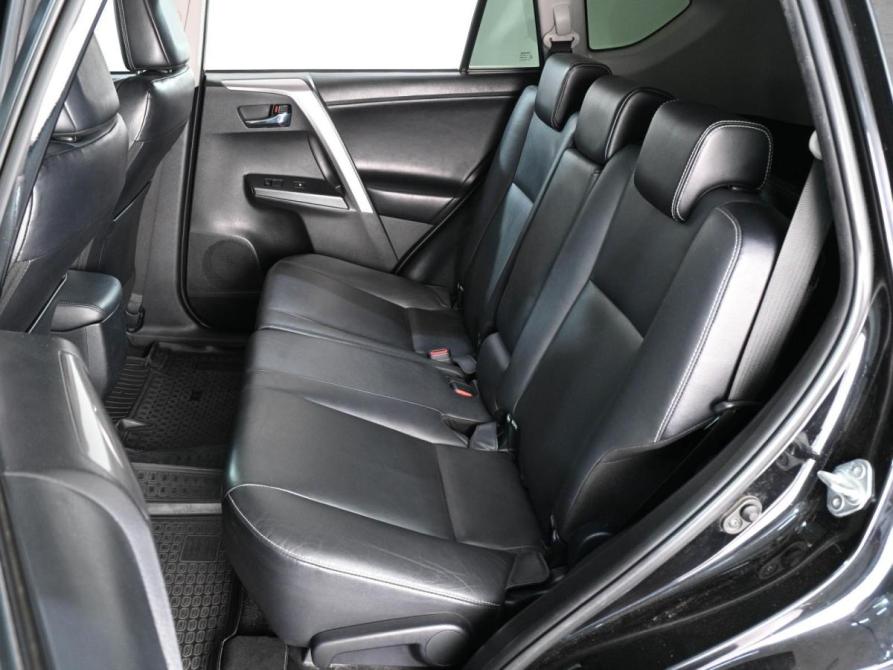 Toyota RAV4 IV (XA40) Рестайлинг Ростов-на-Дону  - изображение 9