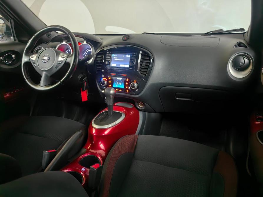 Nissan Juke I Москва  - изображение 7