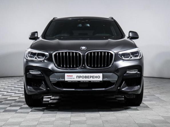 BMW X4 II (G02) с пробегом 2019 года, цена 4 863 000 рублей, 77752 км, внедорожник, Автокод Объявления