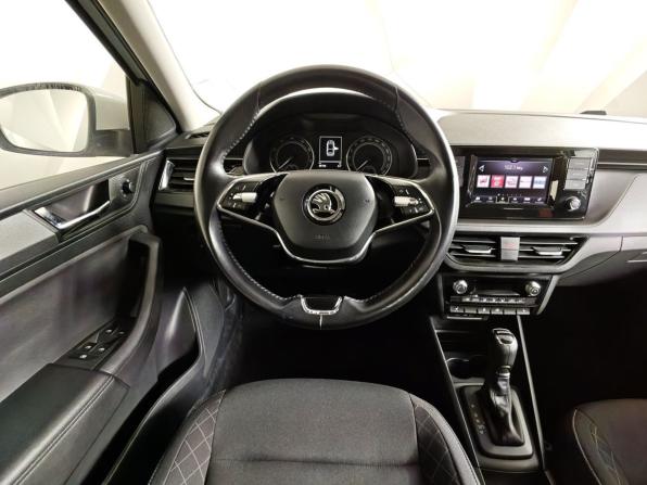 Skoda Rapid II с пробегом 2021 года, цена 1 720 000 рублей, 66153 км, лифтбек, Автокод Объявления
