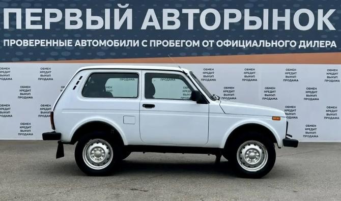 Lada (ВАЗ) 2121 (4x4) I Рестайлинг с пробегом 2015 года, цена 499 900 рублей, 152963 км, внедорожник, Автокод Объявления