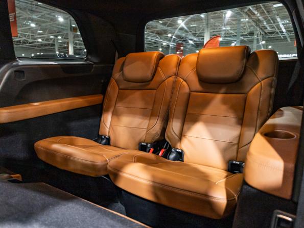 Mercedes-Benz GLS I (X166) с пробегом 2017 года, цена 4 500 000 рублей, 164664 км, внедорожник, Автокод Объявления