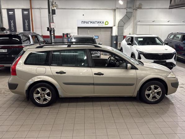Renault Megane II Рестайлинг с пробегом 2007 года, цена 440 000 рублей, 241934 км, универсал, Автокод Объявления